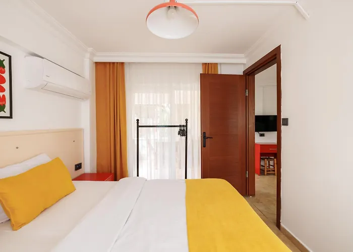 Ten Apart Hotel Fethiye