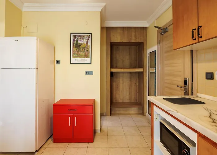 Apart Otel Ten Apart Hotel 4*