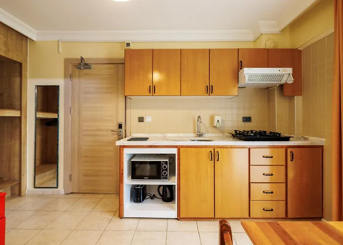 Ten Apart Hotel Fethiye