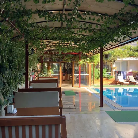 Ten Apart Hotel Apart Otel