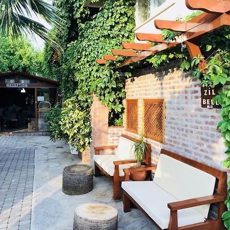 Apart Otel Ten Apart Hotel 4*