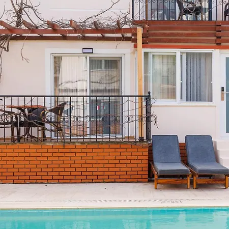 Ten Apart Hotel Fethiye