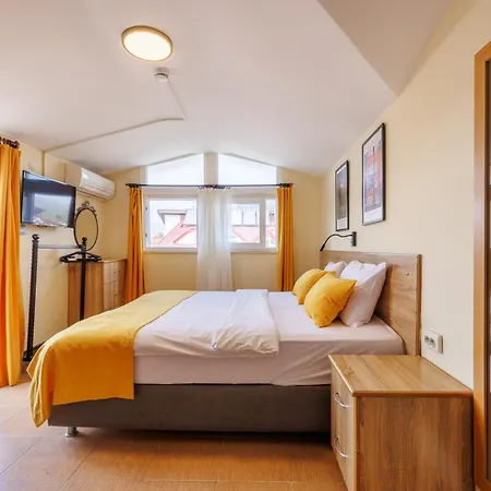 Ten Apart Hotel Aparthotel