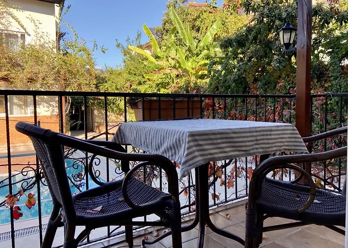 Ten Apart Hotel Apart Otel 4*