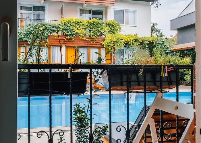 Ten Apart Hotel 4* Fethiye