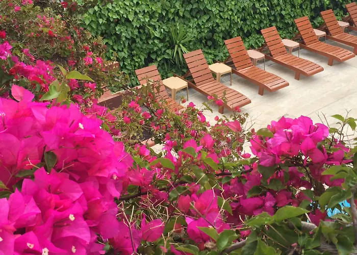 Apart Otel Ten Apart Hotel Fethiye