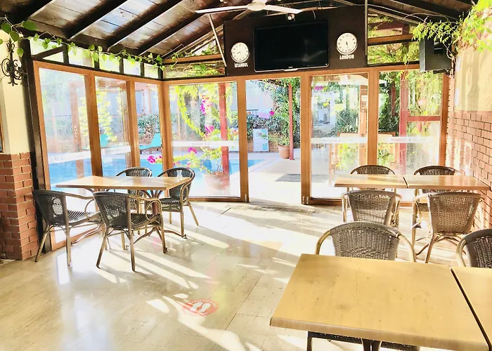 Apart Otel Ten Apart Hotel 4*