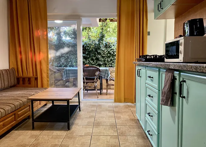 Ten Apart Hotel 4* Fethiye